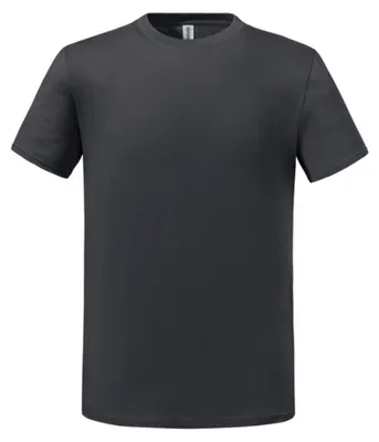 Image de Jerzees - T-shirt « Essential » pour homme, coton LT5004 (M) (anthracite)