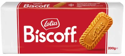 Obrázok produktu pre Lotus 6566614006 Lotus Biscoff Kekse 200,0 g