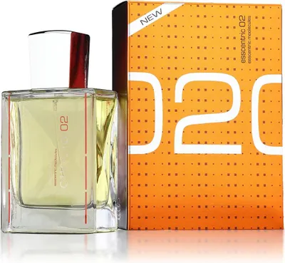 Zdjęcie produktu dla Fragrance World Esscentric Moolecules 02 EDP 100 ml + DEO ve spreji 75 ml UNISEX
