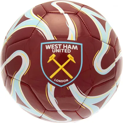 Produktbild von West Ham United FC - Fotbalový znak TA10332 (1) (bordó/modrá/bílá)