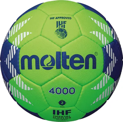 Produktbild von molten Handball - HA4000-GB - Verwendung mit Harz, Ballgröße:2