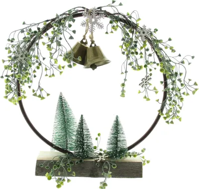 Produktbild von Weihnachtsdeko 'Glöckchen', Deko Artikel, Wohnaccessoires, weihnachtlich