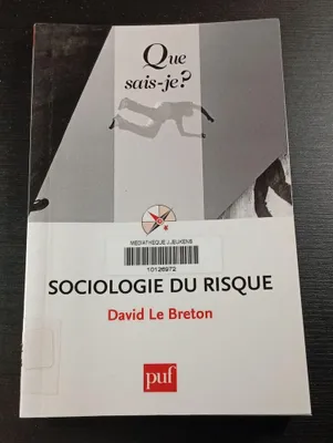 Image de Sociologie du risque