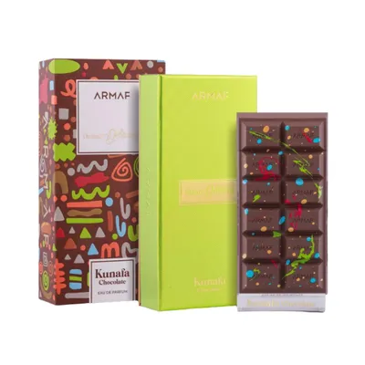 Zdjęcie produktu dla Armaf Kunafa Chocolate woda perfumowana unisex 70 ml