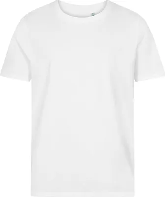 Produktbild von Premium Organic T-Shirt Kinder, Weiß, 164