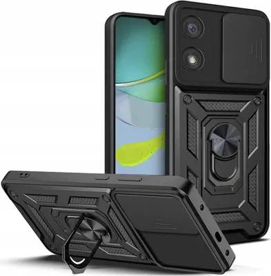 Image de Tech-Protect Camshield Pro Motorola Moto E13 Noir