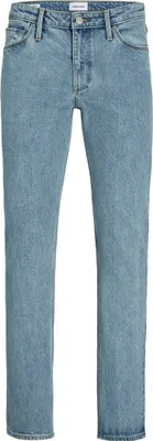 Produktbild von JACK & JONES Stretch Denim Jeans Hose Elastische Regular Pants JJICLARK Größe: 36W / 34L