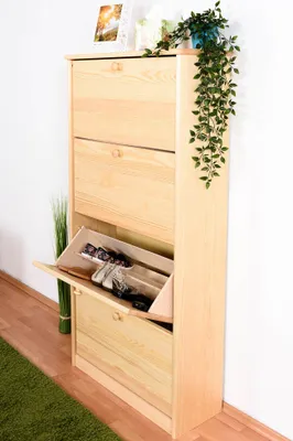 Produktbild von Schuhschrank 30 tief
