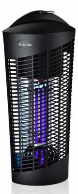 Image de Destructeur d'insectes par absorption avec ventilateur pour l'extérieur