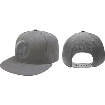 Produktbild von Ramones Presidential Seal Deckel Grey UNI