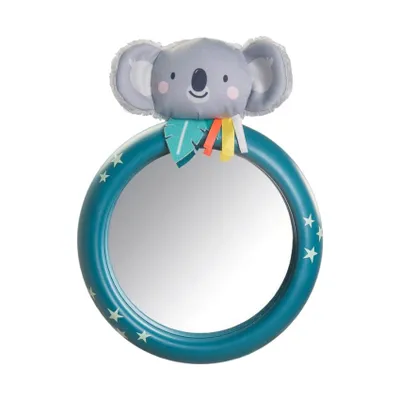 Produktbild von autositzspiegel junior 47 cm blau