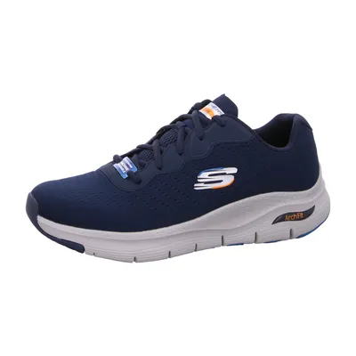 Produktbild von Skechers Arch Fit Sneaker Blau