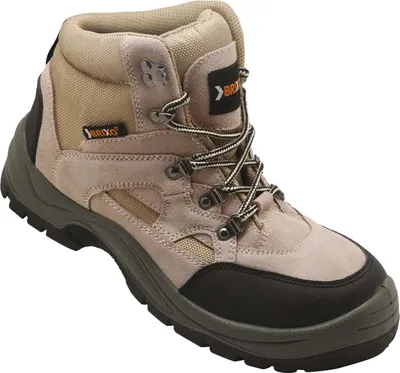 Immagine prodotto di Scarpe antinfortunistiche alte Trekking BRIXO S1P - 40