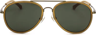 Produktbild von Dries Van Noten by Linda Farrow Sonnenbrille DVN72 C3 58 17 145