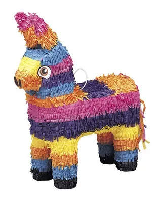 Produktbild von Burro (Esel) Piñata
