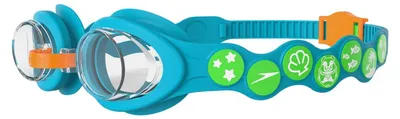 Obrázok produktu pre Speedo – plavecké okuliare "Sea Squad" pre deti, univerzálna veľkosť (modrá/zelená/oranžová/priehľadná)