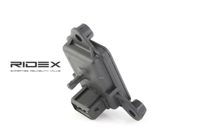 Produktbild von RIDEX 161B0041 Ladedrucksensor für FIAT DUCATO Pritsche/Fahrgestell (230) DUCATO Kasten (244) DUCATO Pritsche/Fahrgestell (244) DUCATO Bus (230)