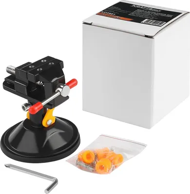 Produktbild von Modellierschraubstock mit Saugnapf KD5981