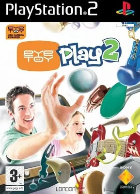 Produktbild von EyeToy Play 2