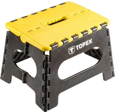 Obrázok produktu pre Skladacia stolička TOPEX, nosnosť 150 kg
