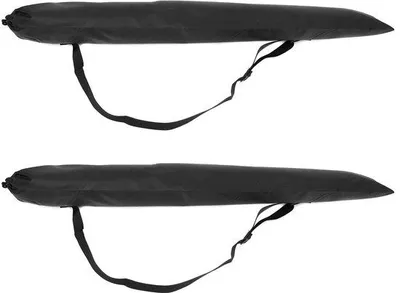 Produktbild von Zeltstangentasche – Campingzubehör – Tragbare Tasche – 2 Stück – Multifunktional – Geeignet für Wanderungen