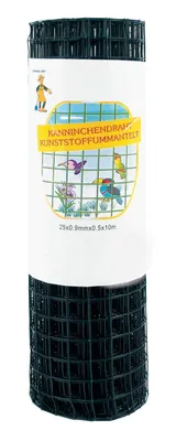 Produktbild von Kaninchendraht Rolle Drahtgeflecht Kaninchenzaun Hühnerdraht Maschendraht Draht