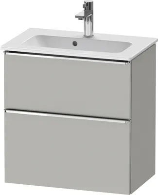 Produktbild von DURAVIT DE4368010070000 D-Neo WTUWH Cp. Rek 610x372x625 BtG