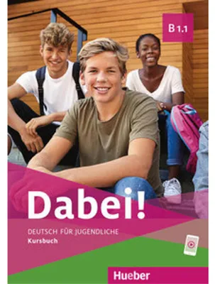 Produktbild von Dabei! B1.1 Kursbuch