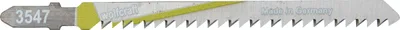 Produktbild von Wolfcraft T Hcs 90 Mm 3547000 Stichsägeblatt-set 2 Einheiten Silber  Silber One Size