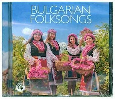 Immagine prodotto di Canzoni popolari bulgare