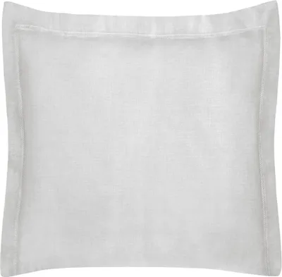 Obrázek produktu pro Bavlněný povlak na polštář 40x40 Nova C stříbrný Eurofirany
