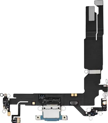 Image de Relife, connecteur de charge USB-C pour iPhone 16, vert
