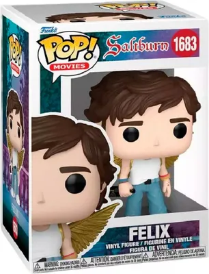 Produktbild von Funko Pop! Television: Saltburn - Felix Catton #1683