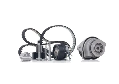 Produktbild von DAYCO KTBWP3470 Zahnriemensatz + Wasserpumpe für VW Golf IV Schrägheck (1J1) GOLF VI (5K1) Golf V Schrägheck (1K1) POLO (9N) Polo Schrägheck