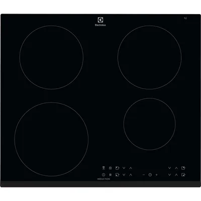 Image de Electrolux Plaque de cuisson à induction classic LIR60433 Noir