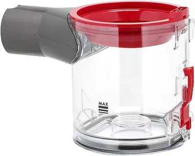 Produktbild von Staubbehälter für Dyson V7 V8 Akku-Staubsauger, Ersatzteil, Artikelnummer: 967699 01
