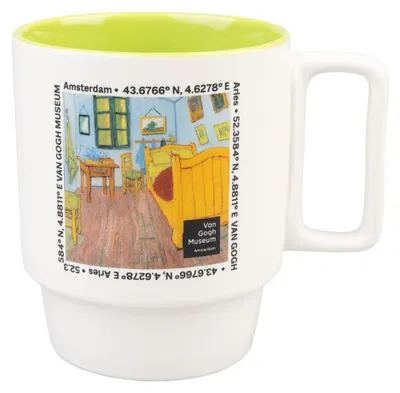 Zdjęcie produktu dla Kubek z muzeum Van Gogha 350ml