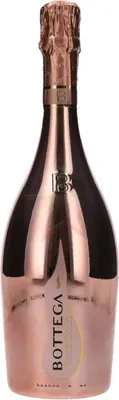 Produktbild von Bottega ROSE GOLD Vino Spumante Brut 11,50 %  0,75 Liter