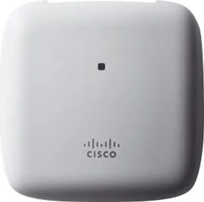 Produktbild von Cisco 1815i, 2,4 GHz, 5 GHz, 1000 Mbit/s, 802.1x RADIUS, AES, EAP-SIM, EAP-TLS, EAP-TTLS, MSCHAPv2, PEAP, WPA, WPA2, 10,100,1000 Mbit/s