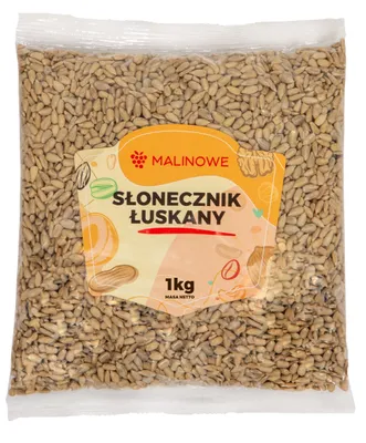 Zdjęcie produktu dla Zestaw słonecznik 5x1kg