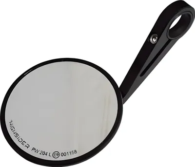 Zdjęcie produktu dla Lusterko na kierownicę HIGHSIDER pro Montana Black (1 szt.)