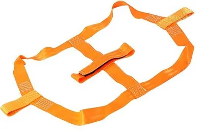 Produktbild von Universal-Orangenspanbande für Motorräder - Transportriemen - Sicherheitsbande - Accessoires für den Motorradtransport