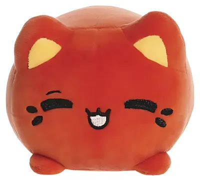 Produktbild von Meowchi Pluszowa Maskotka Pomarańczowa 18 cm