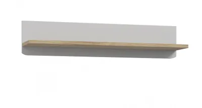 Produktbild von Furniture24 Hängeregal Wandregal Wandboard Surfinio Sfnb01