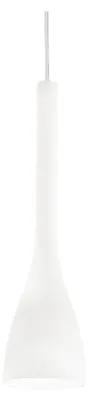 Obrázok produktu pre Ideal Lux FLUT SP1 SMALL, 1 žiaroviek, E14, IP20, Biela