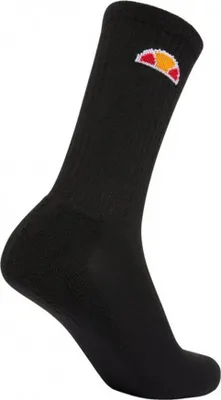 Produktbild von Ellesse - "Tisbi" Socken für Herren(3er-Pack) CS2129 (39,5 EU - 42,5 EU) (Schwarz)