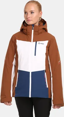 Produktbild von Damen-Skijacke Kilpi VALERA-W, RAUN, Größe 38