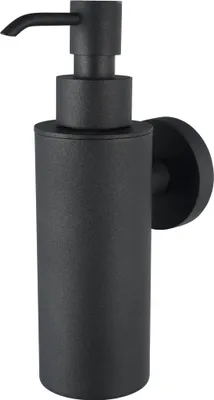 Produktbild von Haceka Kosmos Zeepdispenser 5,3x10x17 cm Zwart