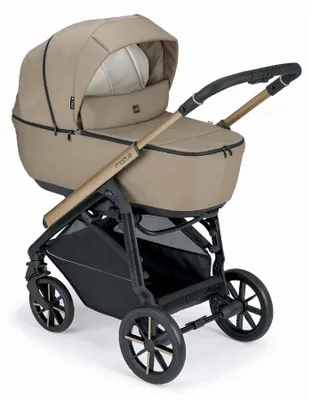 Produktbild von 2in1 Kombi-Kinderwagen Modus Duo | Mehr Farben verfügbar | Inkl. atmungsaktiver Matratze