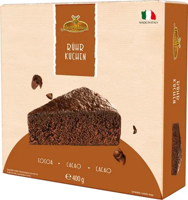 Produktbild von Rührkuchen »Kakao«, 400 g